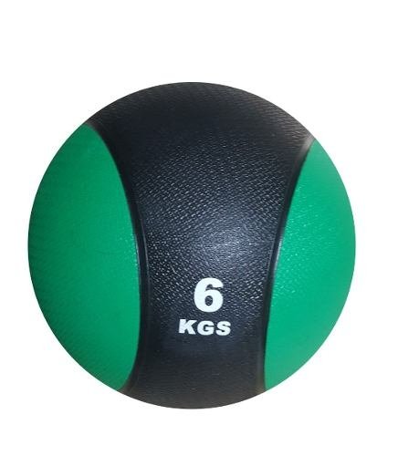 Rubber Medicine Ball 6Kg